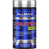 ALLMAX, Creatine 3000, 120 Capsules